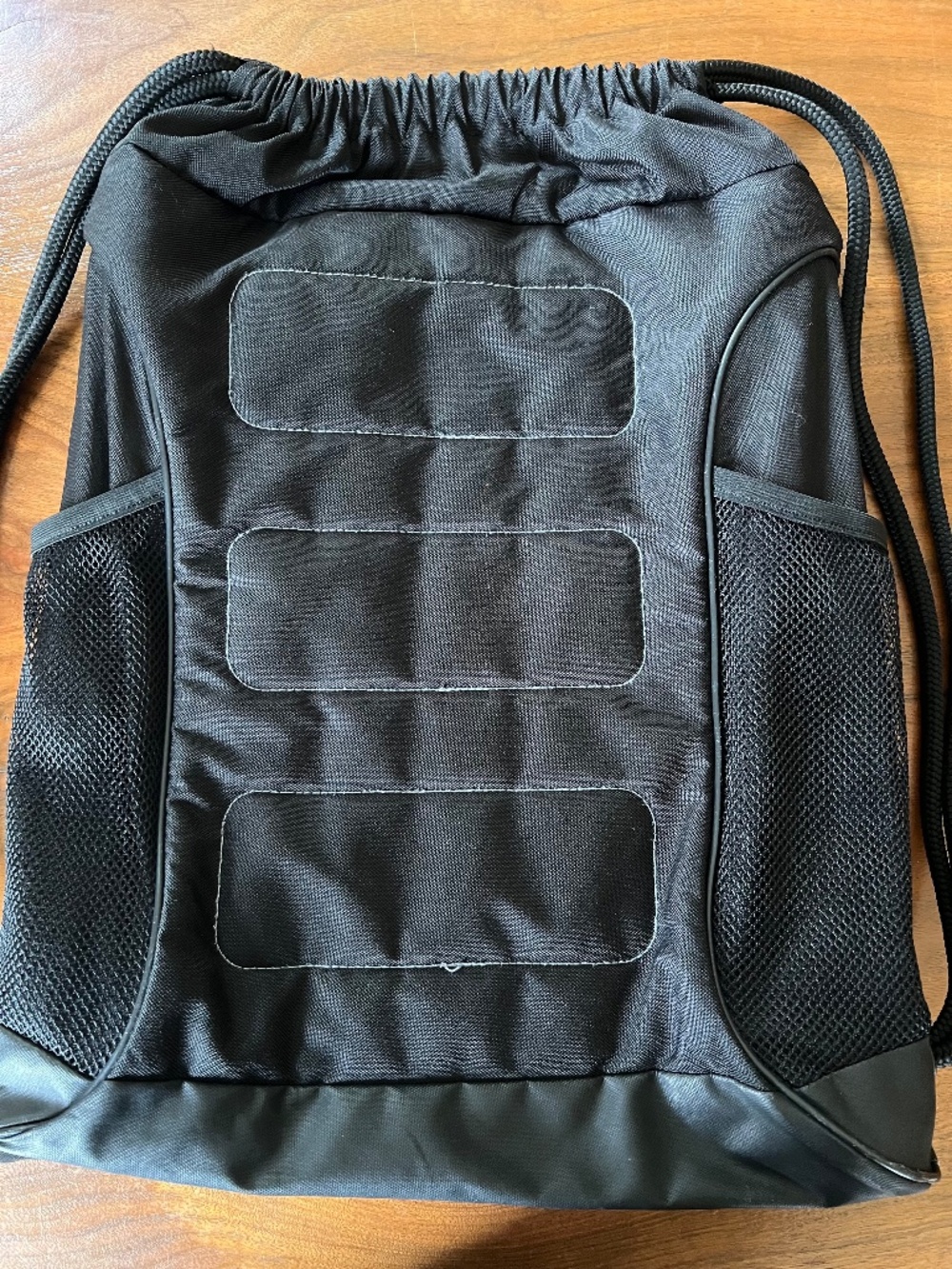ADIDAS Large Drawstring Backpack - Picture 3 of 6